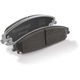 Purchase Top-Quality WAGNER - PPV1377 - Disc Brake Pad Set pa12