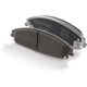 Purchase Top-Quality WAGNER - PPV1707 - Disc Brake Pad Set pa1