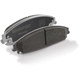 Purchase Top-Quality WAGNER - PPV1754 - Disc Brake Pad Set pa2