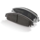 Purchase Top-Quality WAGNER - PPV1766 - Disc Brake Pad Set pa1