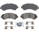Purchase Top-Quality WAGNER - SX2236 - SevereDuty Disc Brake Pad Set pa3
