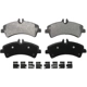 Purchase Top-Quality Rear Severe Duty Pads by WAGNER - SX1318 pa16