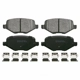 Purchase Top-Quality Rear Severe Duty Pads by WAGNER - SX1754 pa1