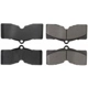Purchase Top-Quality Plaquette arrière semi-métallique Severe Duty par CENTRIC PARTS - 106.00080 pa6