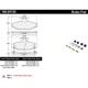 Purchase Top-Quality Plaquette arrière semi-métallique Severe Duty par CENTRIC PARTS - 106.04130 pa1