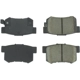 Purchase Top-Quality Plaquette arrière semi-métallique Severe Duty par CENTRIC PARTS - 106.05360 pa3