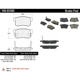 Purchase Top-Quality Plaquette arrière semi-métallique Severe Duty par CENTRIC PARTS - 106.05360 pa5