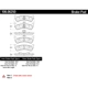 Purchase Top-Quality Plaquette arrière semi-métallique Severe Duty par CENTRIC PARTS - 106.06250 pa4