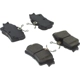 Purchase Top-Quality Plaquette arrière semi-métallique Severe Duty par CENTRIC PARTS - 106.06271 pa1