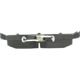 Purchase Top-Quality Plaquette arrière semi-métallique Severe Duty par CENTRIC PARTS - 106.06271 pa6