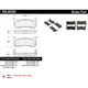 Purchase Top-Quality Plaquette arrière semi-métallique Severe Duty par CENTRIC PARTS - 106.06360 pa2