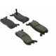 Purchase Top-Quality Plaquette arrière semi-métallique Severe Duty par CENTRIC PARTS - 106.06360 pa3