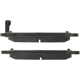 Purchase Top-Quality Plaquette arrière semi-métallique Severe Duty par CENTRIC PARTS - 106.06360 pa4