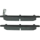 Purchase Top-Quality Plaquette arrière semi-métallique Severe Duty par CENTRIC PARTS - 106.07140 pa5