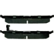 Purchase Top-Quality CENTRIC PARTS - 106.07500 - Rear Disc Brake Pad Set pa4