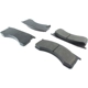 Purchase Top-Quality Plaquette arrière semi-métallique Severe Duty par CENTRIC PARTS - 106.07690 pa2