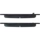 Purchase Top-Quality Plaquette arrière semi-métallique Severe Duty par CENTRIC PARTS - 106.07690 pa3