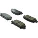Purchase Top-Quality Plaquette arrière semi-métallique Severe Duty par CENTRIC PARTS - 106.07700 pa2
