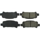 Purchase Top-Quality Plaquette arrière semi-métallique Severe Duty par CENTRIC PARTS - 106.07700 pa3
