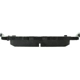 Purchase Top-Quality Plaquette arrière semi-métallique Severe Duty par CENTRIC PARTS - 106.07920 pa2