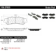 Purchase Top-Quality Plaquette arrière semi-métallique Severe Duty par CENTRIC PARTS - 106.07920 pa4