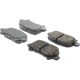 Purchase Top-Quality Plaquette arrière semi-métallique Severe Duty par CENTRIC PARTS - 106.08280 pa2