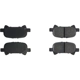 Purchase Top-Quality Plaquette arrière semi-métallique Severe Duty par CENTRIC PARTS - 106.08280 pa5