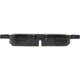 Purchase Top-Quality Plaquette arrière semi-métallique Severe Duty par CENTRIC PARTS - 106.08280 pa6