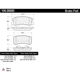 Purchase Top-Quality Plaquette arrière semi-métallique Severe Duty par CENTRIC PARTS - 106.08680 pa1
