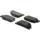 Purchase Top-Quality Rear Severe Duty Semi Metallic Premium Pad by CENTRIC PARTS - 106.08850 pa4
