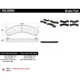 Purchase Top-Quality Plaquette arrière semi-métallique Severe Duty par CENTRIC PARTS - 106.09090 pa6