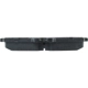Purchase Top-Quality Plaquette arrière semi-métallique Severe Duty par CENTRIC PARTS - 106.09280 pa5