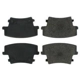 Purchase Top-Quality Plaquette arrière semi-métallique Severe Duty par CENTRIC PARTS - 106.10570 pa11
