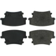 Purchase Top-Quality Plaquette arrière semi-métallique Severe Duty par CENTRIC PARTS - 106.10570 pa3
