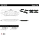 Purchase Top-Quality Plaquette arrière semi-métallique Severe Duty par CENTRIC PARTS - 106.10670 pa2