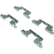 Purchase Top-Quality Plaquette arrière semi-métallique Severe Duty par CENTRIC PARTS - 106.11000 pa2