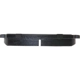 Purchase Top-Quality Plaquette arrière semi-métallique Severe Duty par CENTRIC PARTS - 106.13040 pa4