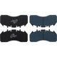 Purchase Top-Quality CENTRIC PARTS - 106.13110 - Disc Brake Pad pa1