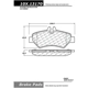 Purchase Top-Quality Plaquette arrière semi-métallique Severe Duty par CENTRIC PARTS - 106.13170 pa8