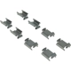Purchase Top-Quality Plaquette arrière semi-métallique Severe Duty par CENTRIC PARTS - 106.14000 pa1