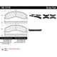 Purchase Top-Quality Plaquette arrière semi-métallique Severe Duty par CENTRIC PARTS - 106.14110 pa2
