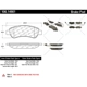 Purchase Top-Quality Rear Severe Duty Semi Metallic Premium Pad by CENTRIC PARTS - 106.14901 pa4