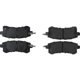 Purchase Top-Quality Plaquette arrière semi-métallique Severe Duty par CENTRIC PARTS - 106.15100 pa1