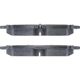 Purchase Top-Quality Plaquette arrière semi-métallique Severe Duty par CENTRIC PARTS - 106.17750 pa4