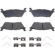 Purchase Top-Quality CENTRIC PARTS - 106.17901 - Disc Brake Pad Set pa1