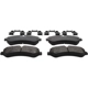 Purchase Top-Quality Rear Severe Duty Semi Metallic Premium Pad by PROMAX - 19-2236 pa3