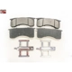 Purchase Top-Quality Rear Severe Duty Semi Metallic Premium Pad by PROMAX - 19-769 pa1