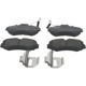 Purchase Top-Quality PROMAX - 19-928A - Rear Disc Brake Pad Set pa1