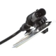 Purchase Top-Quality ACDELCO - 84230449 - Rear Driver Side Shock Absorber with Upper Mount pa3