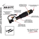 Purchase Top-Quality Rear Shock Absorber by ARNOTT - AS2177 pa1